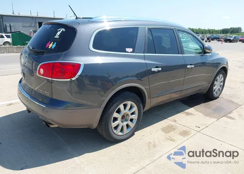 2012 Buick Enclave from USA, damaged, VIN 5GAKVDED6CJ308318